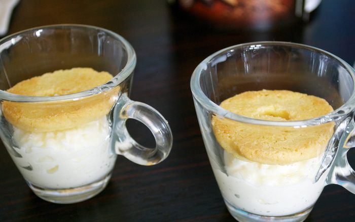 Тирамису-эспрессо (tiramisù espresso)