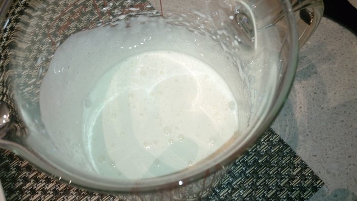 Пирог с маковой начинкой 