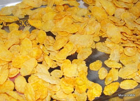 Хрустящие ломтики &amp;quot;Калейдоскоп&amp;quot;