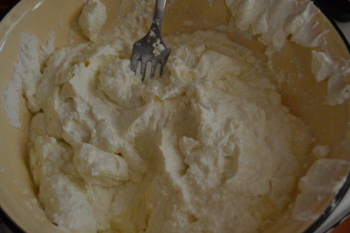 Тарт с черникой &amp;quot;Звездное небо&amp;quot;