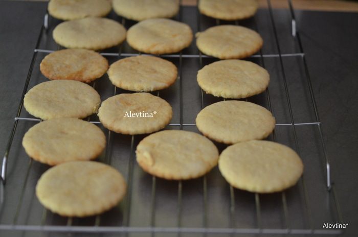 Печенье сэндвич