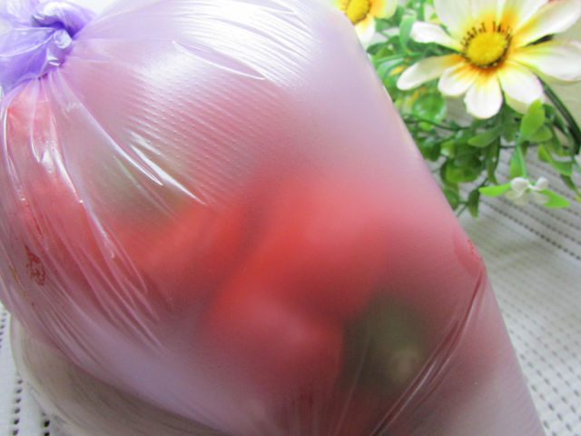 Лимонад из сладкого перца с базиликом