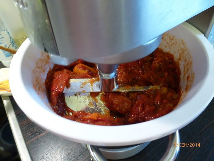 Домашний кетчуп