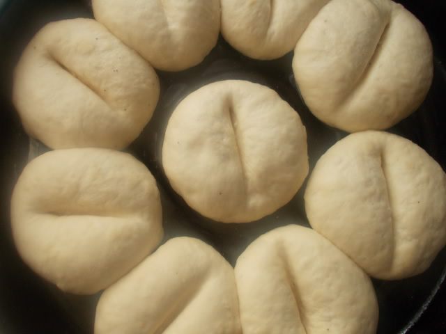 Французский хлеб (&amp;quot;Petit pain&amp;quot;)