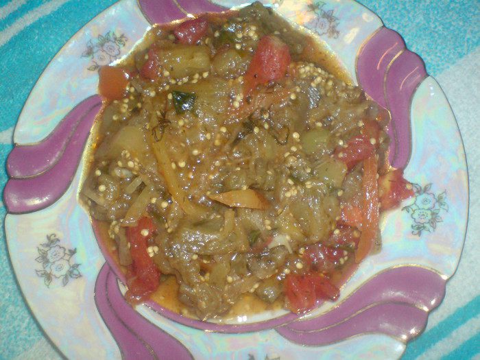 Икра в маринаторе или просто икра