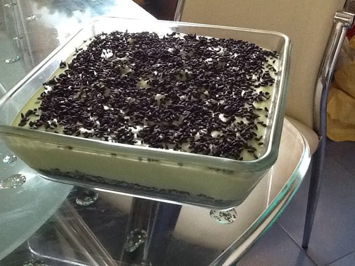 &amp;quot;Жареное молоко&amp;quot; в японском стиле