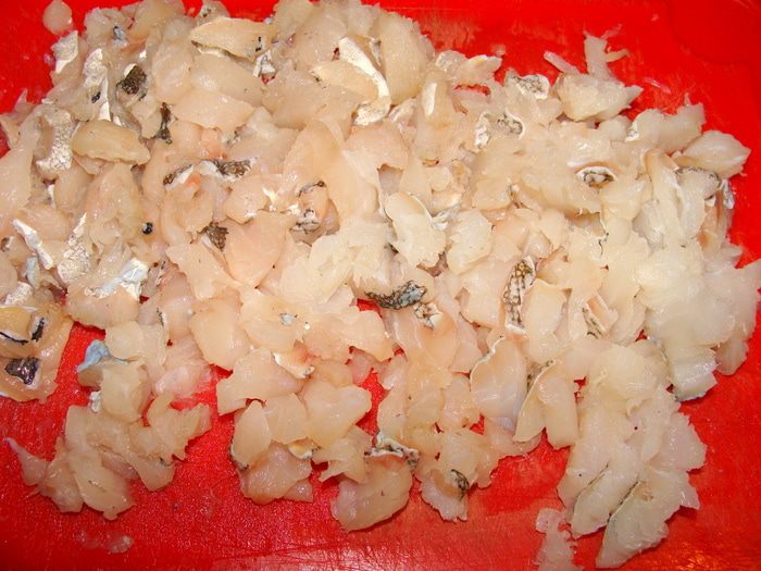 &amp;quot;Свойские&amp;quot; голубцы с треской