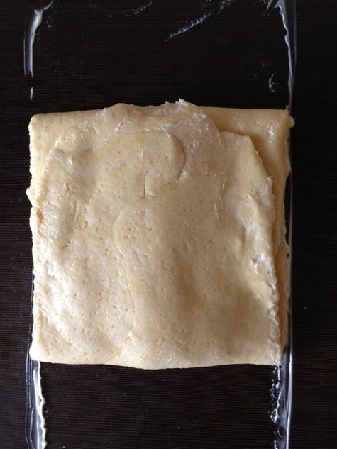 Пицца по-чикагски в глубокой форме (Chicago-style deep-dish pizza)