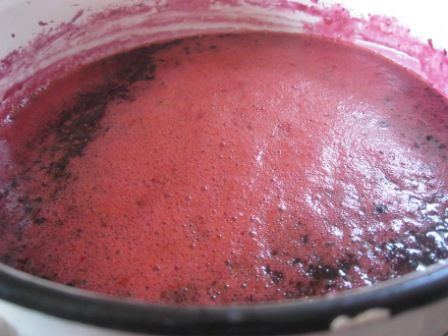 Варенье из реписа