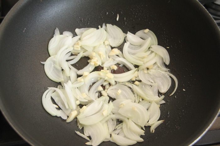 Марокканский куриный пирог