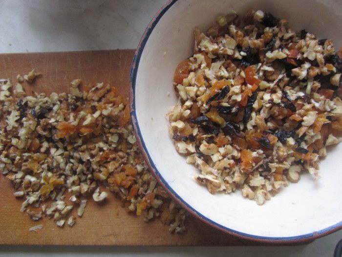 Торт &amp;quot;Наполеон по-восточному&amp;quot;