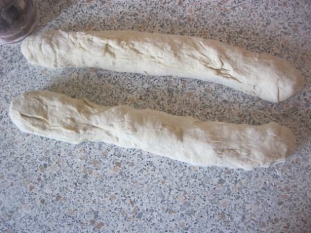 Деревенский ржаной хлеб