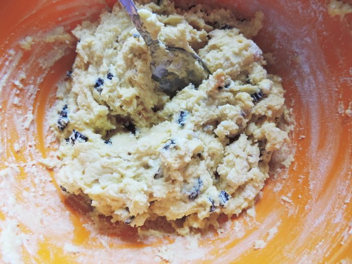 Творожно-шоколадный кекс &amp;quot;Восторг&amp;quot;