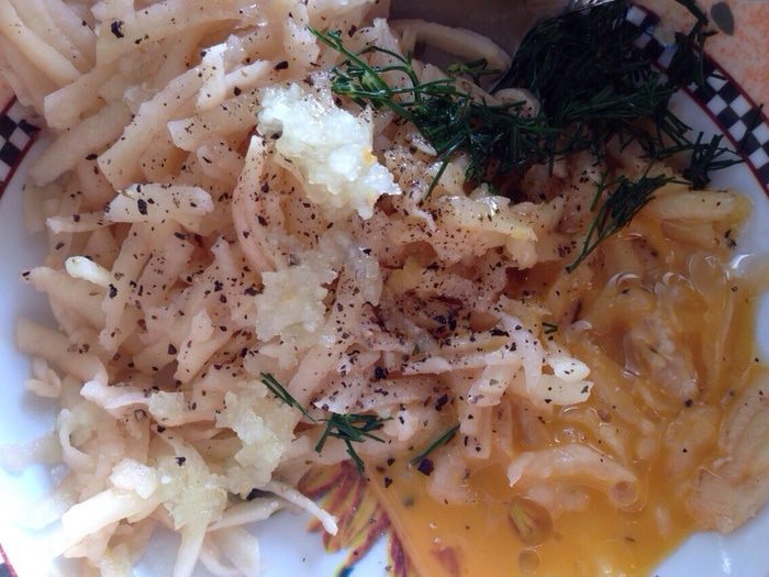 Тарталетки &amp;quot;Пикничок&amp;quot; с курицей и овощами