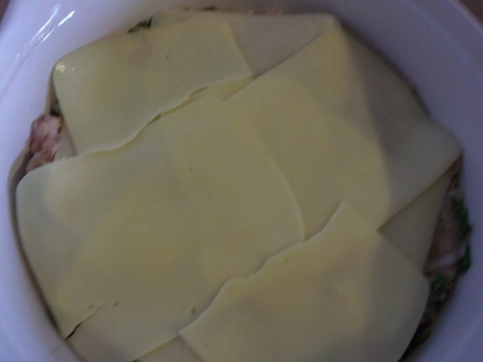 Запеканка куриная &amp;quot;Любимая&amp;quot;