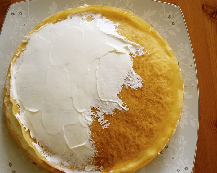 Блинный тирамису