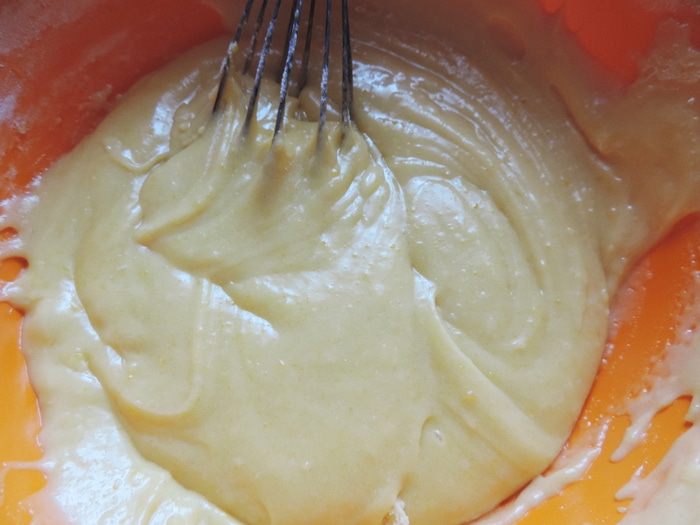 Яблочный кекс с шоколадом и изюмом &amp;quot;Восхитительный&amp;quot;