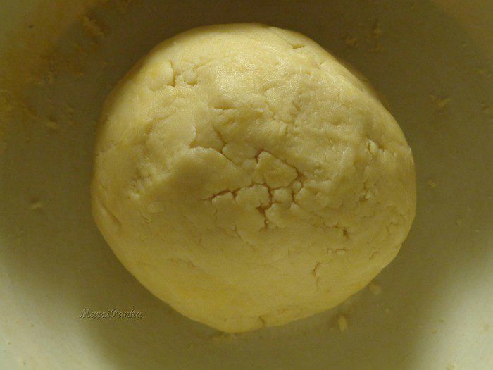 Ягодный тарт с ванильным заварным кремом &amp;quot;Прощай, лето!&amp;quot;