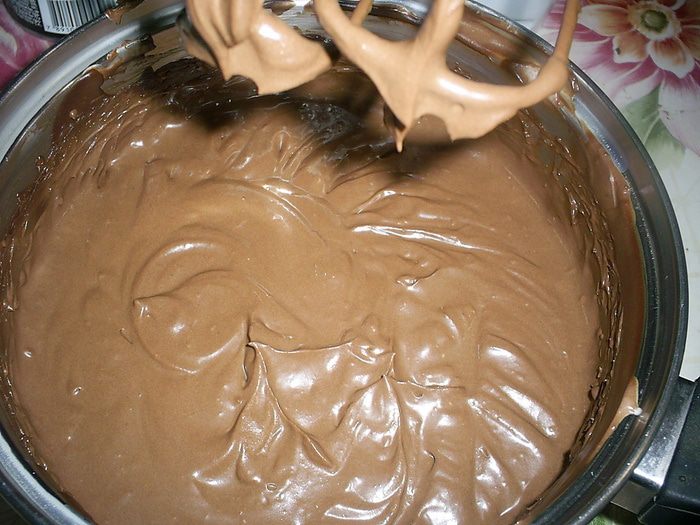 Торт &amp;quot;Чернослив в шоколаде&amp;quot;