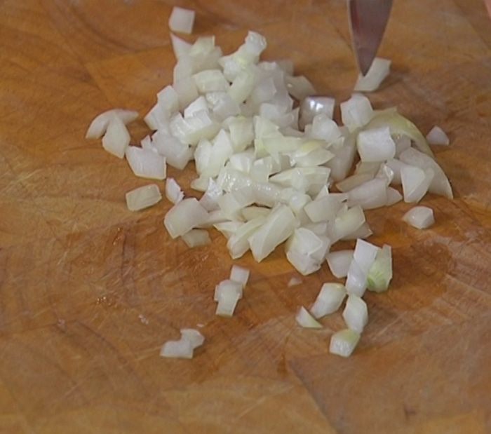 Сэндвич по-индийски 