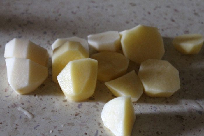 Овощной суп из индюшиной шейки