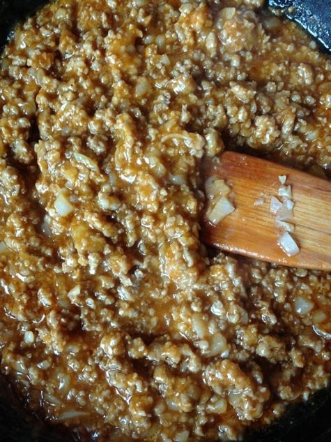 Австралийский мясной пирог (Australian meat pie)