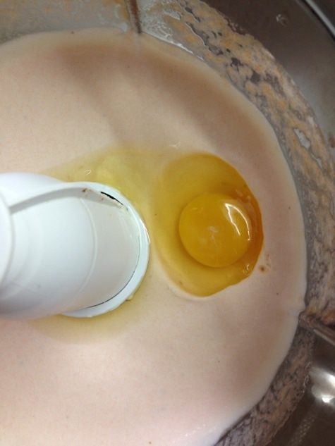 Закусочный творожно-томатный чизкейк с базиликовым курдом