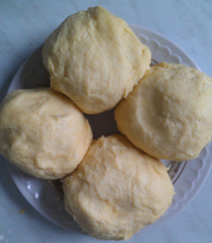 Пахлава домашняя