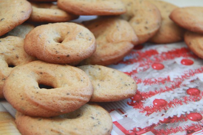 Печенье &amp;quot;Аначини&amp;quot;