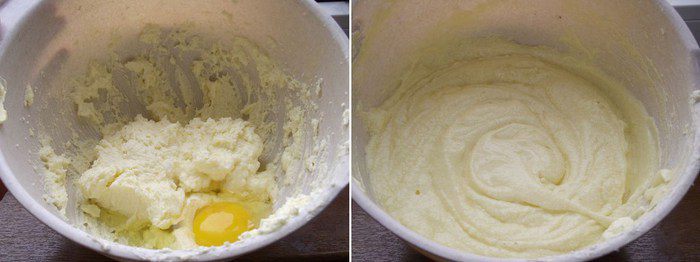 Лимонные капкейки со сливочно-малиновым кремом