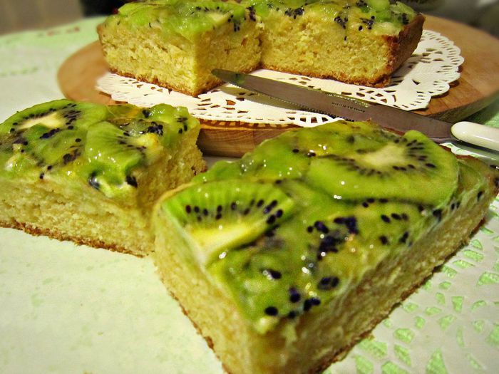 Бразильский пирог &amp;quot;Болу&amp;quot; с сыром