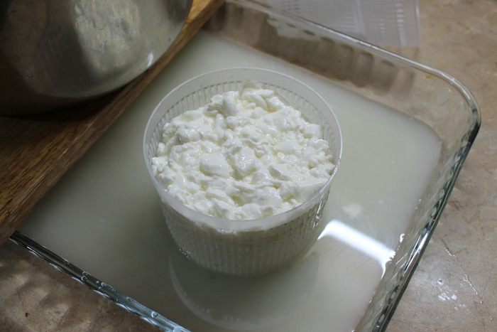 Сыр Моцарелла (Mozzarella)