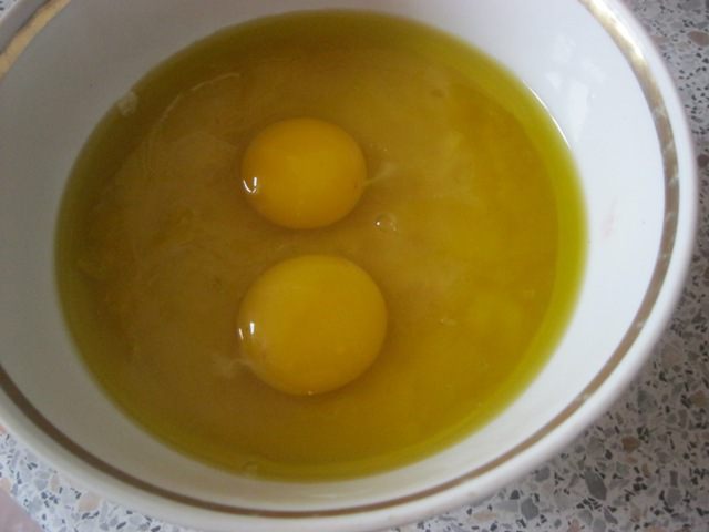 Мандариновый леках