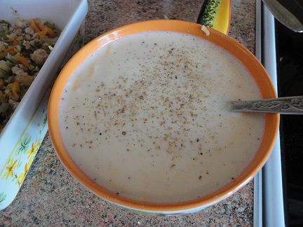 Картофельная запеканка