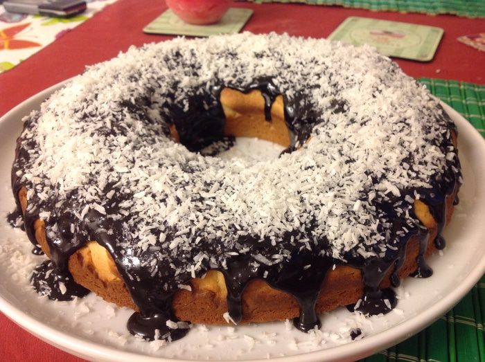 Идеальный кекс