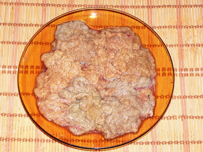 Легкий суп «Икринка»