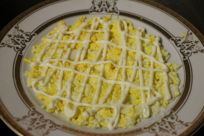 Салат &amp;quot;Черный жемчуг&amp;quot;