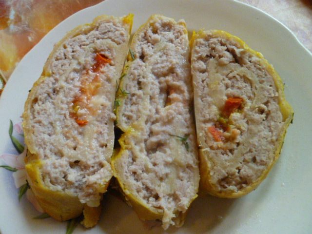 Быстрое слоеное тесто на закваске