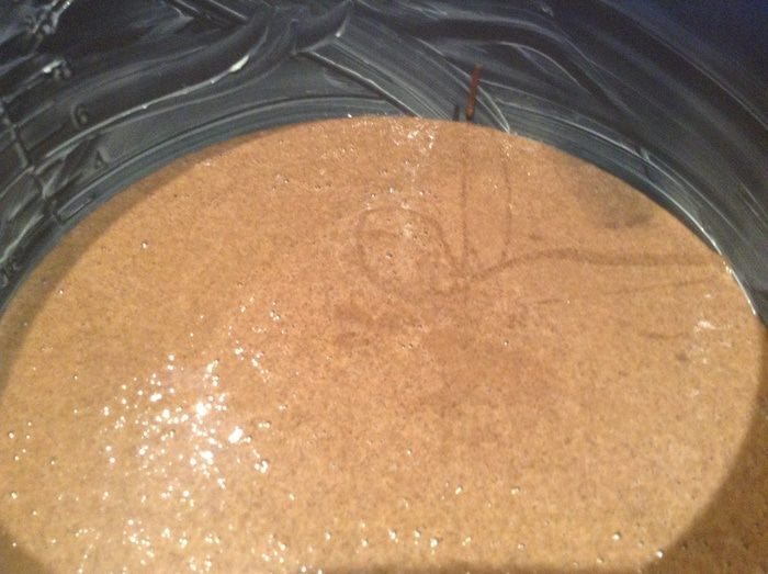 Черемуховый торт