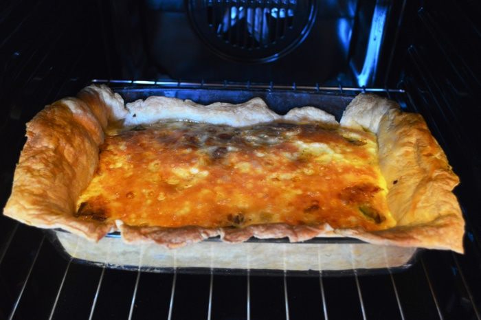 Пирог  &amp;quot;По-быстрому&amp;quot;