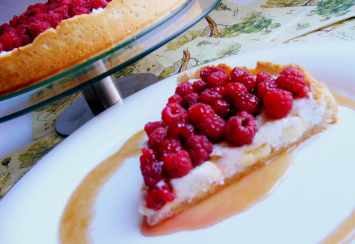 Пирог &amp;quot;Микс-чиз&amp;quot;