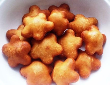 Баурсаки &amp;quot;Весенние&amp;quot;