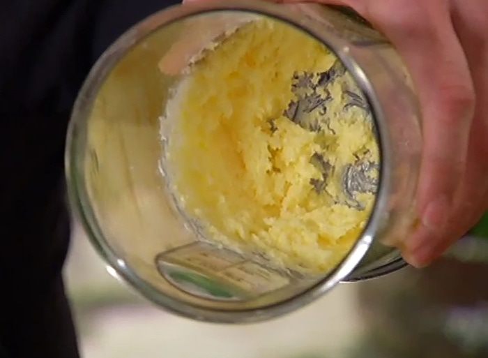 Лимонные мини-маффины 