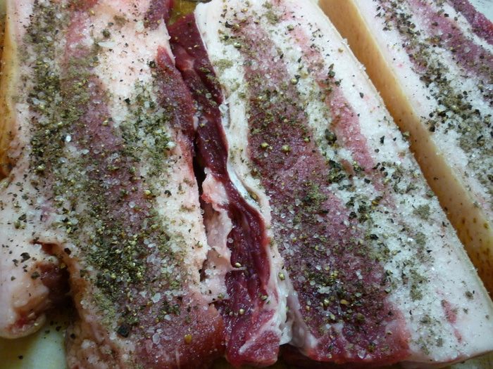 Сало &amp;quot;По дедушкиному рецепту&amp;quot;