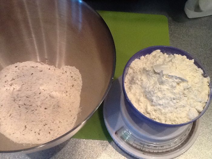 Хлебушек на закваске