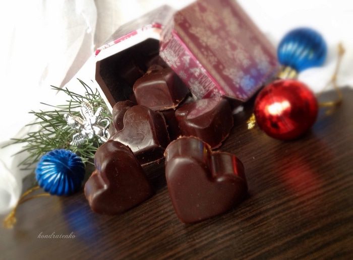 Шоколадные конфеты &amp;quot;Пралине&amp;quot;