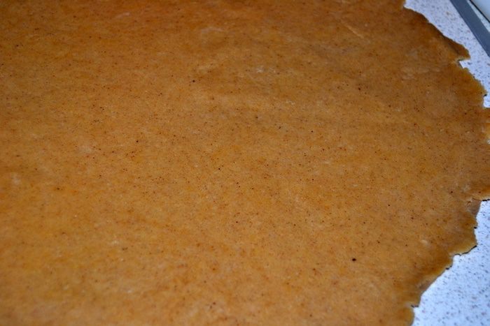 Фруктово-ягодный пирог