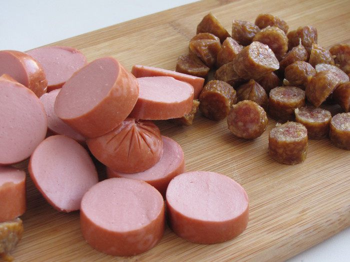 Аргентинское мясное рагу