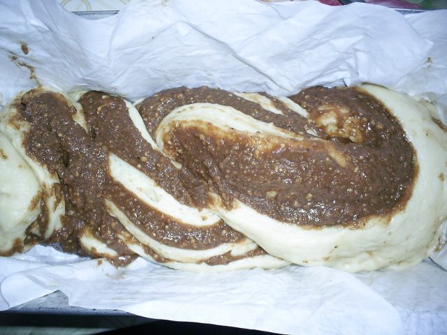 &amp;quot;Ночной&amp;quot; кранч с шоколадом и фундуком