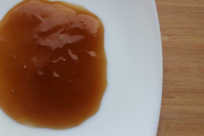 Шашлычки из креветок и манго от Марты Стюарт